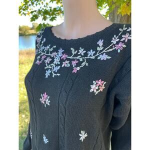 Vintage Yarnworks Sweater